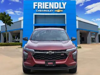 Chevrolet Trax 2024 RS 4dr Crossover w/1RS