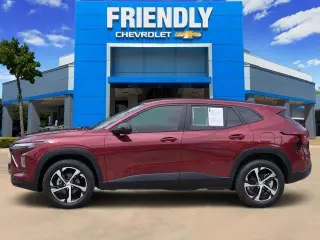 Chevrolet Trax 2024 RS 4dr Crossover w/1RS