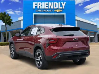 Chevrolet Trax 2024 RS 4dr Crossover w/1RS