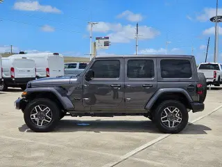 Jeep Wrangler 2025 4x4 Sahara 4dr SUV