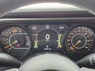 Jeep Wrangler 2025 4x4 Sahara 4dr SUV