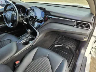 Toyota Camry 2022 SE 4dr Sedan