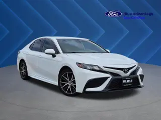Toyota Camry 2022 SE 4dr Sedan