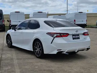 Toyota Camry 2022 SE 4dr Sedan