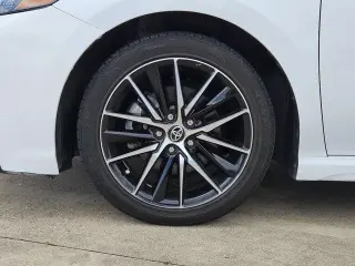 Toyota Camry 2022 SE 4dr Sedan