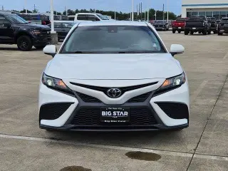 Toyota Camry 2022 SE 4dr Sedan