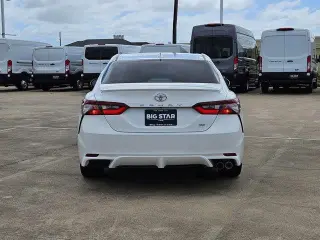 Toyota Camry 2022 SE 4dr Sedan