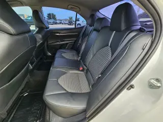 Toyota Camry 2022 SE 4dr Sedan
