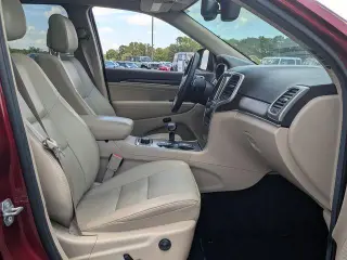 Jeep Grand Cherokee 2014 4x4 Limited 4dr SUV