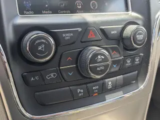 Jeep Grand Cherokee 2014 4x4 Limited 4dr SUV