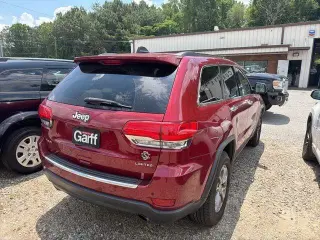 Jeep Grand Cherokee 2014 4x4 Limited 4dr SUV
