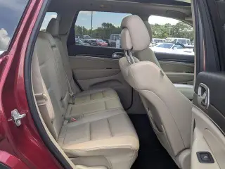 Jeep Grand Cherokee 2014 4x4 Limited 4dr SUV