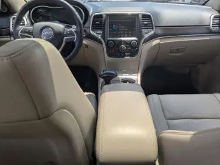 Jeep Grand Cherokee 2014 4x4 Limited 4dr SUV