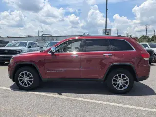 Jeep Grand Cherokee 2014 4x4 Limited 4dr SUV