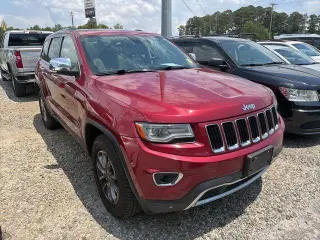 Jeep Grand Cherokee 2014 4x4 Limited 4dr SUV