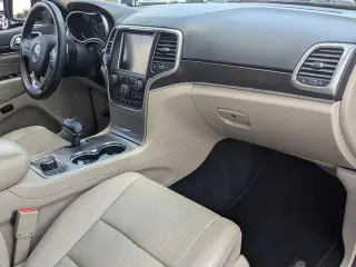Jeep Grand Cherokee 2014 4x4 Limited 4dr SUV