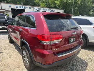 Jeep Grand Cherokee 2014 4x4 Limited 4dr SUV