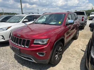 Jeep Grand Cherokee 2014 4x4 Limited 4dr SUV