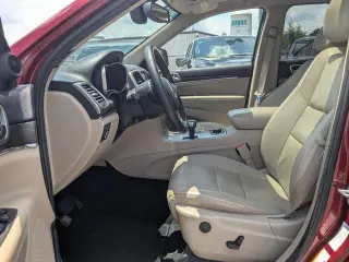 Jeep Grand Cherokee 2014 4x4 Limited 4dr SUV