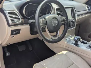 Jeep Grand Cherokee 2014 4x4 Limited 4dr SUV