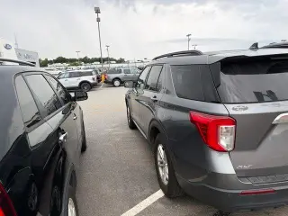 Ford Explorer 2022 XLT 4dr SUV