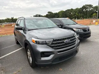 Ford Explorer 2022 XLT 4dr SUV