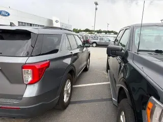 Ford Explorer 2022 XLT 4dr SUV