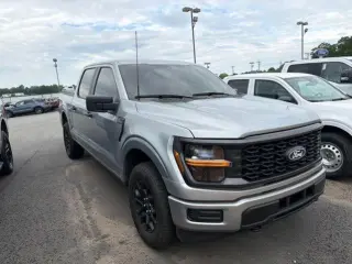 Ford F-150 2025 4x4 STX 4dr SuperCrew 5.5 ft. SB