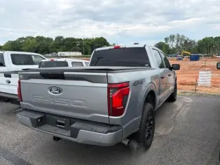 Ford F-150 2025 4x4 STX 4dr SuperCrew 5.5 ft. SB