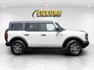 Ford Bronco 2025 4x4 Big Bend 4dr SUV