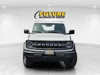 Ford Bronco 2025 4x4 Big Bend 4dr SUV