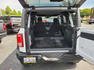 Ford Bronco 2025 4x4 Big Bend 4dr SUV
