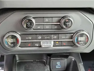 Ford Bronco 2025 4x4 Big Bend 4dr SUV