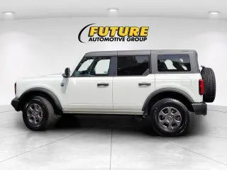 Ford Bronco 2025 4x4 Big Bend 4dr SUV