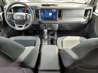 Ford Bronco 2025 4x4 Big Bend 4dr SUV
