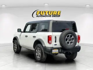 Ford Bronco 2025 4x4 Big Bend 4dr SUV