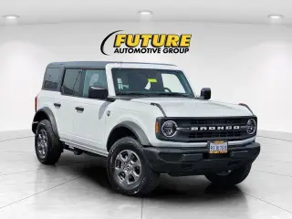 Ford Bronco 2025 4x4 Big Bend 4dr SUV