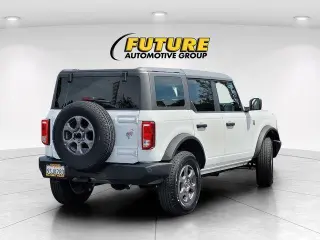 Ford Bronco 2025 4x4 Big Bend 4dr SUV