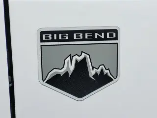 Ford Bronco 2025 4x4 Big Bend 4dr SUV