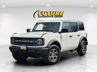 Ford Bronco 2025 4x4 Big Bend 4dr SUV
