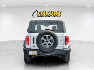 Ford Bronco 2025 4x4 Big Bend 4dr SUV