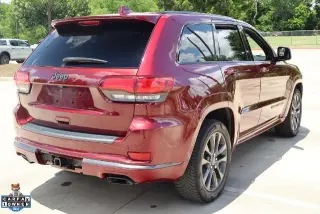 Jeep Grand Cherokee 2019 4x2 Overland 4dr SUV