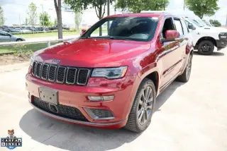 Jeep Grand Cherokee 2019 4x2 Overland 4dr SUV