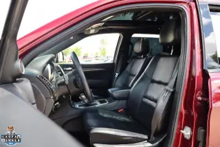 Jeep Grand Cherokee 2019 4x2 Overland 4dr SUV