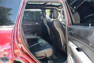 Jeep Grand Cherokee 2019 4x2 Overland 4dr SUV