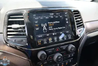 Jeep Grand Cherokee 2019 4x2 Overland 4dr SUV