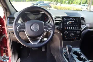 Jeep Grand Cherokee 2019 4x2 Overland 4dr SUV