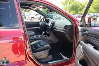 Jeep Grand Cherokee 2019 4x2 Overland 4dr SUV