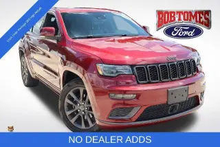 Jeep Grand Cherokee 2019 4x2 Overland 4dr SUV