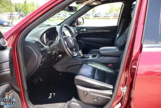 Jeep Grand Cherokee 2019 4x2 Overland 4dr SUV